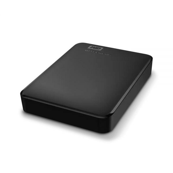 Жесткий диск внешний WD Elements Portable WDBU6Y0050BBK-WESN 5ТБ 2,5" 5400RPM USB 3.0 Black (C6B) (871899)