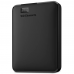 Жесткий диск внешний WD Elements Portable WDBU6Y0050BBK-WESN 5ТБ 2,5" 5400RPM USB 3.0 Black (C6B) (871899)