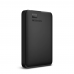 Жесткий диск внешний WD Elements Portable WDBU6Y0050BBK-WESN 5ТБ 2,5" 5400RPM USB 3.0 Black (C6B) (871899)