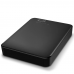 Жесткий диск внешний WD Elements Portable WDBU6Y0050BBK-WESN 5ТБ 2,5" 5400RPM USB 3.0 Black (C6B) (871899)