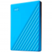 Жесткий диск внешний WD My Passport WDBYVG0020BBL-WESN 2TB 2,5" USB 3.0 blue (D8B)