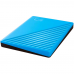 Жесткий диск внешний WD My Passport WDBYVG0020BBL-WESN 2TB 2,5" USB 3.0 blue (D8B)