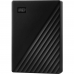 Жесткий диск внешний WD My Passport WDBPKJ0050BBK-WESN 5TB 2,5" USB 3.0 black (D8B)