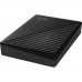 Жесткий диск внешний WD My Passport WDBPKJ0050BBK-WESN 5TB 2,5" USB 3.0 black (D8B)