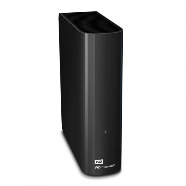 Жесткий диск внешний WD Elements Desktop WDBWLG0060HBK-EESN 6ТБ 3,5" 5400RPM USB 3.0 (G4C) (861494)
