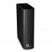 Жесткий диск внешний WD Elements DesktopWDBWLG0100HBK-EESN 10ТБ 3,5" 5400RPM USB 3.0 (G4C) (864648)