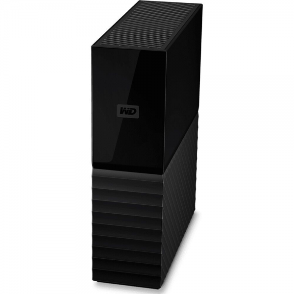 Жесткий диск внешний WD My Book (New) WDBBGB0060HBK-EESN 6ТБ 3,5" 5400RPM USB 3.0 (E4C)