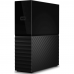 Жесткий диск внешний WD My Book (New) WDBBGB0160HBK-EESN 16ТБ 3,5" 5400RPM USB 2.0/USB 3.0 (E4C)
