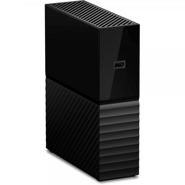 Жесткий диск внешний WD My Book (New) WDBBGB0160HBK-EESN 16ТБ 3,5" 5400RPM USB 2.0/USB 3.0 (E4C)
