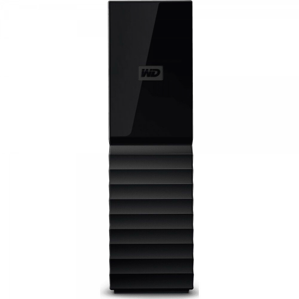 Жесткий диск внешний WD My Book (New) WDBBGB0180HBK-EESN 18ТБ 3,5" 5400RPM USB 2.0/USB 3.0 (E4C)