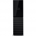 Жесткий диск внешний WD My Book (New) WDBBGB0180HBK-EESN 18ТБ 3,5" 5400RPM USB 2.0/USB 3.0 (E4C)