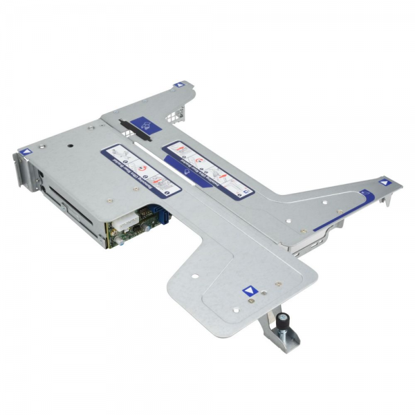Supermicro 2U Ultra 2 x 2.5" Rear Drive Kit Bracket (MCP-240-82922-0N-OEM)