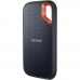 Твердотельный накопитель SSD SanDisk Extreme 2TB Portable SSD - up to 1050MB/s Read and 1000MB/s Write Speeds, USB 3.2 Gen 2, 2-meter drop protection and IP55 resistance