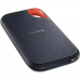 Твердотельный накопитель SSD SanDisk Extreme 2TB Portable SSD - up to 1050MB/s Read and 1000MB/s Write Speeds, USB 3.2 Gen 2, 2-meter drop protection and IP55 resistance