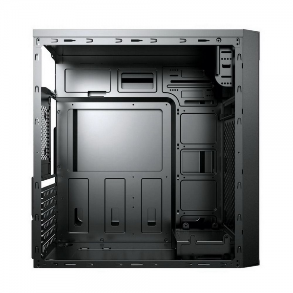Корпус ACD ACD Coffre 103 (MO-TC200-0000) Black, mATX, CPU 160mm, VGA 320mm, PSU 170mm, 1x5.25EXT, 1x3.5EXT, 2x3.5INT, 3x2.5INT, 2xUSB 2.0, 2xUSB 3.0, HD Audio, w/o FAN, w/o ATX PSU