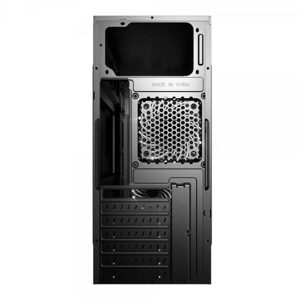 Корпус ACD ACD Coffre 103 (MO-TC200-0000) Black, mATX, CPU 160mm, VGA 320mm, PSU 170mm, 1x5.25EXT, 1x3.5EXT, 2x3.5INT, 3x2.5INT, 2xUSB 2.0, 2xUSB 3.0, HD Audio, w/o FAN, w/o ATX PSU