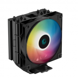 Вентилятор Deepcool AG400 BK ARGB IntelLGA1700/1200/1151/1150/1155,AMD AM5/AM4 (727774)