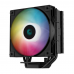 Вентилятор Deepcool AG400 BK ARGB IntelLGA1700/1200/1151/1150/1155,AMD AM5/AM4 (727774)