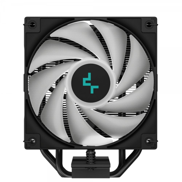 Вентилятор Deepcool AG400 BK ARGB IntelLGA1700/1200/1151/1150/1155,AMD AM5/AM4 (727774)