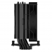 Вентилятор Deepcool AG400 BK ARGB IntelLGA1700/1200/1151/1150/1155,AMD AM5/AM4 (727774)