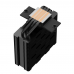 Вентилятор Deepcool AG400 BK ARGB IntelLGA1700/1200/1151/1150/1155,AMD AM5/AM4 (727774)