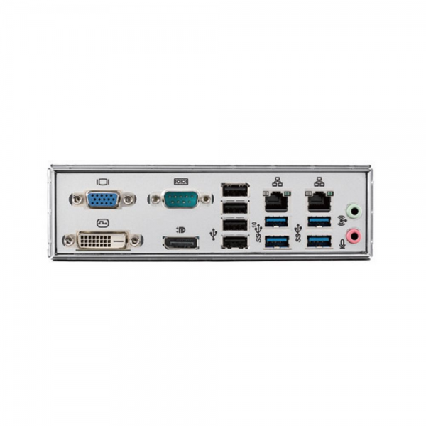 Материнская плата Advantech промышленная AIMB-786G2-00A2 LGA 1151, процессор 8-го поколения Intel® Core™ i7/i5/i3/Pentium®/Celeron®, форм-фактор ATX, тройной дисплей, DDR4, USB 3.1, SATA 3.0 без LPT, (требуется установка батарейки CR2032)