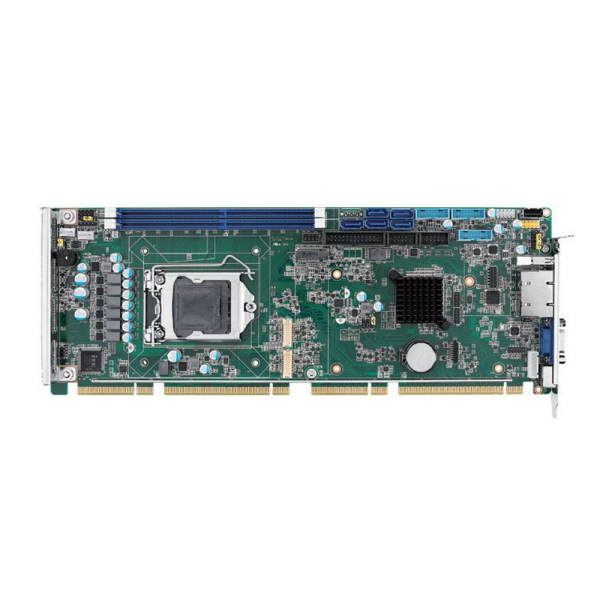 Материнская плата Advantech PCE-7131G2-00A2 LGA1151 PICMG 1.3 Intel C246, DDR4, CRT/DP/DVI/VGA, 2xGbE LAN, 7xUSB 2.0, 5xUSB 3.1, 2xCOM, LPT, 5xSATA (RAID 0/1/5/10), (требуется установка батарейки CR2032)