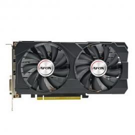 Видеокарта Afox GTX1660Ti 6GB GDDR6 192bit DVI DP HDMI 2FAN RTL