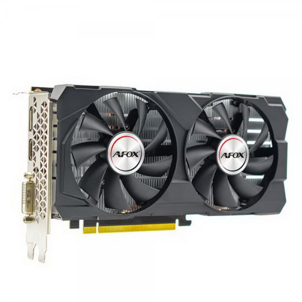 Видеокарта Afox GTX1660Ti 6GB GDDR6 192bit DVI DP HDMI 2FAN RTL