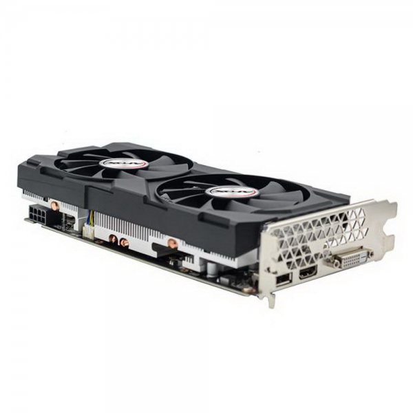 Видеокарта Afox GTX1660 SUPER 6GB GDDR6 192bit DVI DP HDMI 2FAN RTL