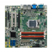 Материнская плата Advantech Промышленная процессорная AIMB-584QG2-00A1E Advantech mATX, процессор Intel Core i3/i5/i7/Xeon (сокет LGA 1150), до 32ГБ DDR3 DIMM, VGA/DVI/DP, 2x GbE, 6x SATA III, 6x COM, 12x USB, 1x PCI Express x16, 1x PCI Express x4, 2x PC