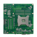 Материнская плата Advantech Промышленная процессорная AIMB-584QG2-00A1E Advantech mATX, процессор Intel Core i3/i5/i7/Xeon (сокет LGA 1150), до 32ГБ DDR3 DIMM, VGA/DVI/DP, 2x GbE, 6x SATA III, 6x COM, 12x USB, 1x PCI Express x16, 1x PCI Express x4, 2x PC