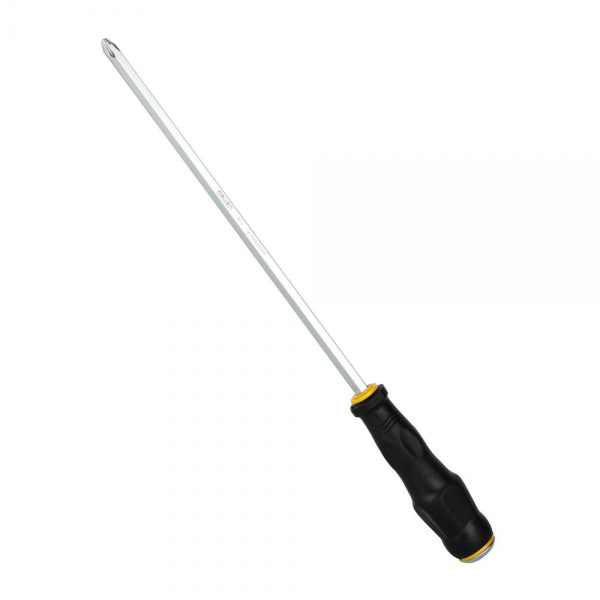 Крестовая отвертка со сквозным хвостовиком (ударная) Deli DL627010 PH3x250