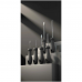 Набор отверток Home Series Black Deli HT1006 6шт SL3x75+SL5x100+SL6x150+PH0x75+PH1x100+PH2x150, эксклюзивный дизайн, рукоятка из высококачественного софттач пластика