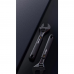 Разводной ключ «Home Series Black" Deli HT1508 200мм, эксклюзивный дизайн, рукоятка из высококачественного софттач пластика
