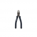 Пассатижи Deli Home Series Black HT2007 180мм, эксклюзивный дизайн, рукоятка из высококачественного софттач пластика