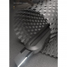 Технический нож "Home Series Black" Deli HT4009 ширина лезвия 9мм, эксклюзивный дизайн, корпус из высококачественного софттач пластика