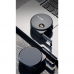 Рулетка Home Series Black HT8519 5м х 19мм, эксклюзивный дизайн, корпус - высококачественный софттач пластик