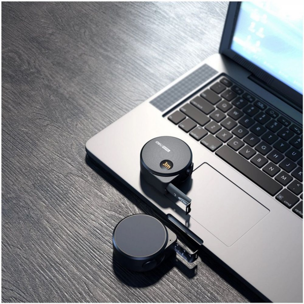 Набор ручного инструмента Home Series Black Deli HT0006 6 предметов