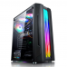 Корпус ALSEYE Корпус ALSEYE Auro 3.0-B Mini-ITX/Micro ATX/ATX, USB2.0*2+HD Audio+USB3.0*1, «H.D.D.(3.5»)*2pcs+S.S.D(2.5»)*2pcs, 354*185*413mm»
