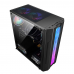 Корпус ALSEYE Корпус ALSEYE Auro 3.0-B Mini-ITX/Micro ATX/ATX, USB2.0*2+HD Audio+USB3.0*1, «H.D.D.(3.5»)*2pcs+S.S.D(2.5»)*2pcs, 354*185*413mm»