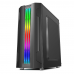 Корпус ALSEYE Корпус ALSEYE Auro 3.0-B Mini-ITX/Micro ATX/ATX, USB2.0*2+HD Audio+USB3.0*1, «H.D.D.(3.5»)*2pcs+S.S.D(2.5»)*2pcs, 354*185*413mm»