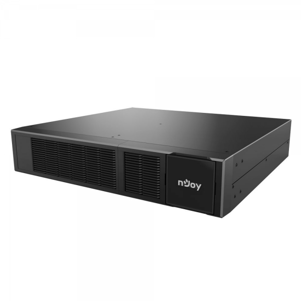 Батарея nJoy Корпус батарейного модуля nJoy Cabinet 2U для Balder 2000/3000
