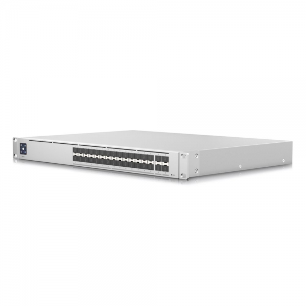 Коммутатор Ubiquiti UniFi Switch Aggregation Pro |USW-Pro-Aggregation| Ubiquiti Коммутатор, 28х 10G SFP+, 4х 25G SFP28 |USW-Pro-Aggregation| {2} (072597)