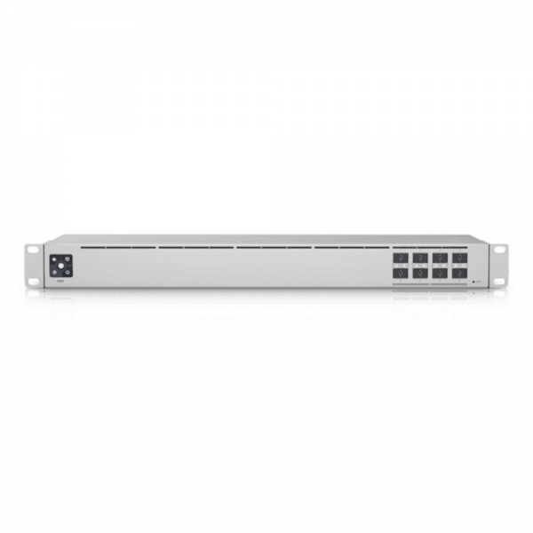 Коммутатор Ubiquiti UniFi Switch Aggregation |USW-Aggregation| Коммутатор в стойку, 8х 10G SFP+ {2} (074331)