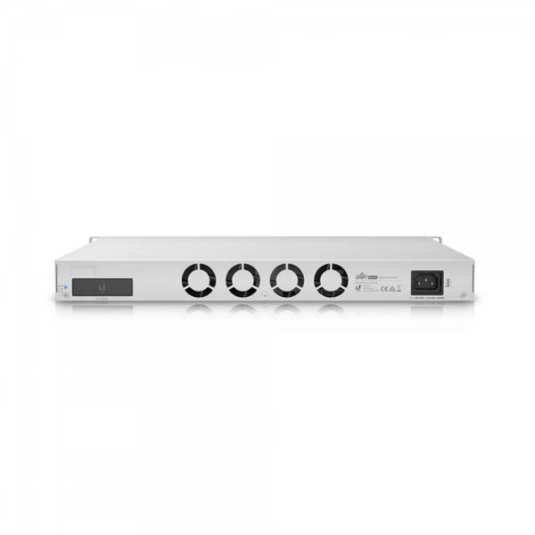 Коммутатор Ubiquiti UniFi Switch Enterprise 48 PoE |USW-Enterprise-48-PoE| Ubiquiti PoE-коммутатор в стойку, 48х 2.5G |USW-Enterprise-48-PoE-EU| RJ45, 4х 10G SFP+, раздача 720 Вт {2}