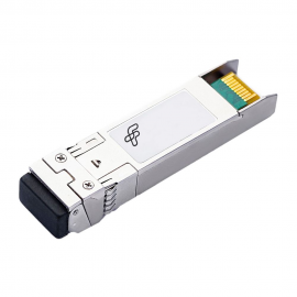 Волоконно-оптический приемопередатчик Fibertrade FT-SFP28-SR Трансивер 25G, SFP28, LC MMF SR 100m, 850nm laser, (прошивка Intel), OEM, Fibertrade (аналог AFBR-725SMZ, AFBR-735SMZ) (597015) {10}