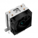 Вентилятор Deepcool AG200 IntelLGA1700/1200/1151/1150/1155, AMDAM5/AM4