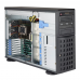 Корпус SuperMicro Bad Pack CSE-745BAC-R1K23B 8x 3.5"& 2.5" SAS3/SATA3 Backplane for Hot-Swappable Drives,Front HDD Door Lock & Side Panel Intrusion Switch, Front I/O Ports: 2x USB 3.0, 3x Middle 8cm (9400 rpm) PWM Fans & 2x8cm (9400 rpm) PWM Fans (CSE-74