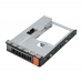 Комплектующие корпусов SuperMicro MCP-220-00140-0B 2.5" HDD Tray in 8th Generation 3.5" Hot Swap tray, Orange tab